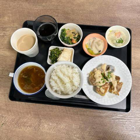 3月5日のBメニュー