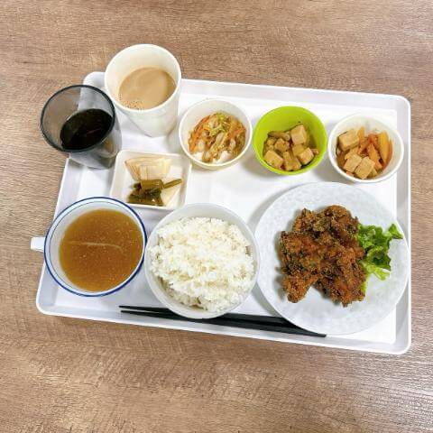 3月9日のBメニュー