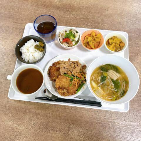 3月10日のAメニュー