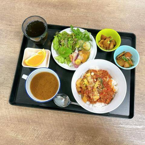 3月11日のBメニュー