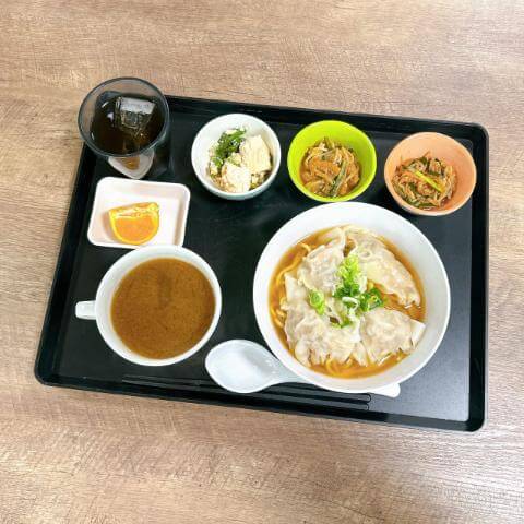 3月12日のAメニュー