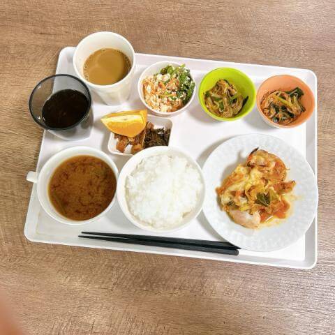 3月12日のBメニュー