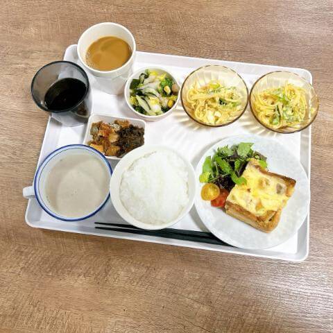 3月13日のAメニュー