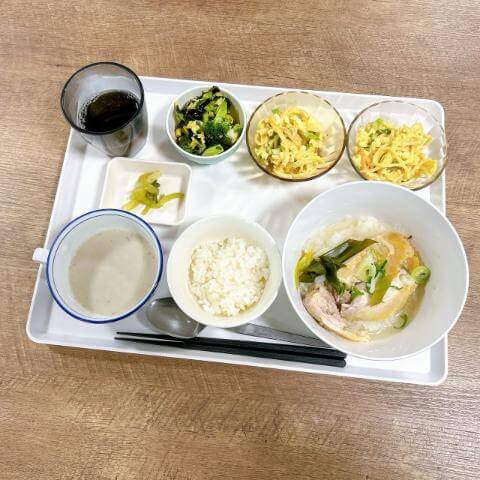 3月13日のBメニュー