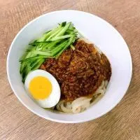 韓国風ジャージャー麺