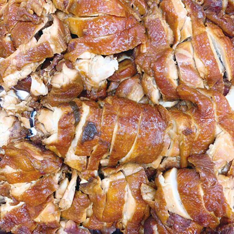 鶏チャーシュー