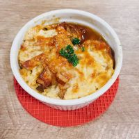 オニオングラタンスープ