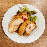 紹興酔鶏(酔っぱらい鶏)