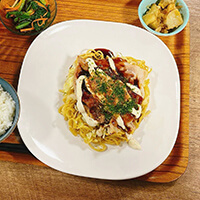 お好み焼きそば