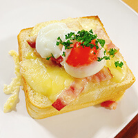 レンジで作るホワイトソース