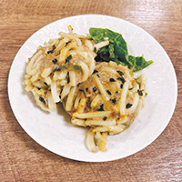 高槻うどん餃子