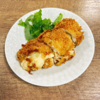 チキンコルドンブルー