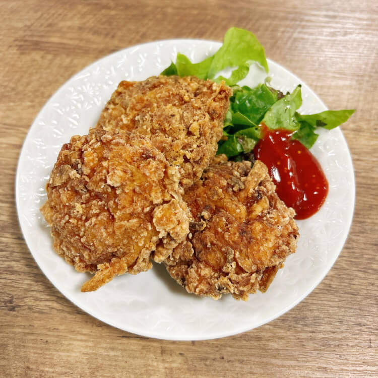 じゃがチキナゲット