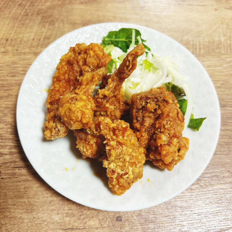 オレンジチキン