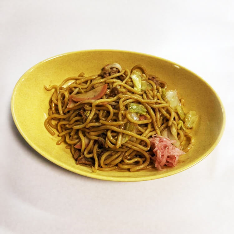 長崎風焼きそば