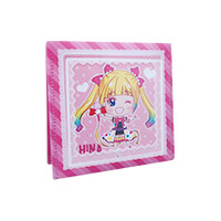 コースターケース-アイドル・アニメ・ライブ柄-二つ折り-サムネイル写真