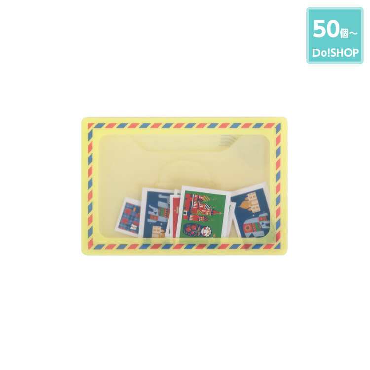 50個～フレークシールケース-写真