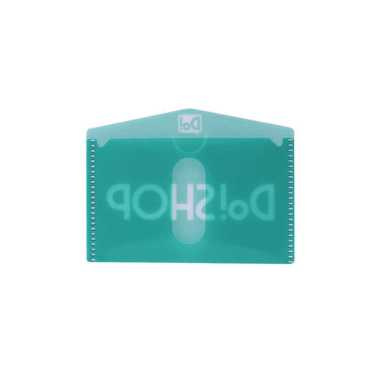 合格クリアパスケース-裏面-写真