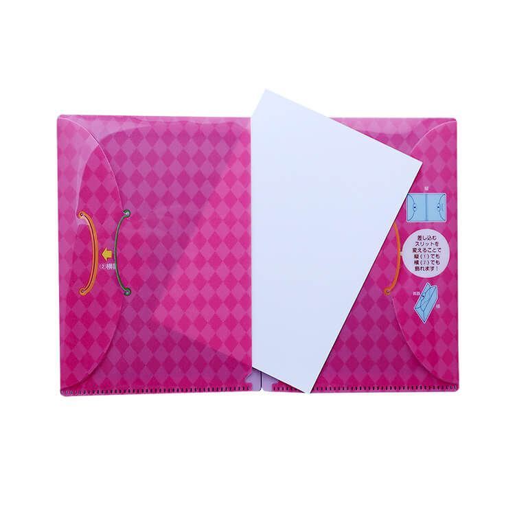 ポストカードケース-アイドル・アニメ・ライブ柄-ポストカード入れる-写真