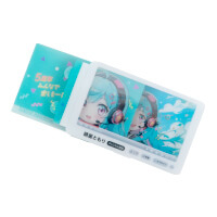 組み立てチャーム(四角タイプ)-付属のカードで着せ替え-サムネイル写真