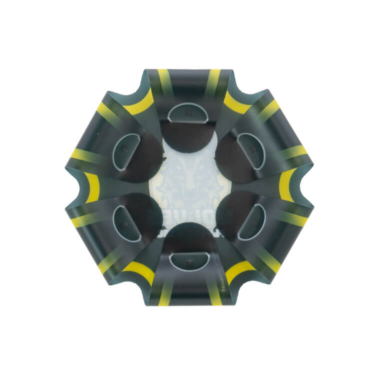 組み立てフライングディスク-組み立て時-裏-写真