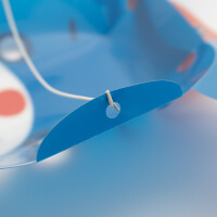 組み立てお面-ゴム取り付け-サムネイル写真