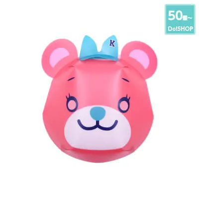 組み立てお面-写真