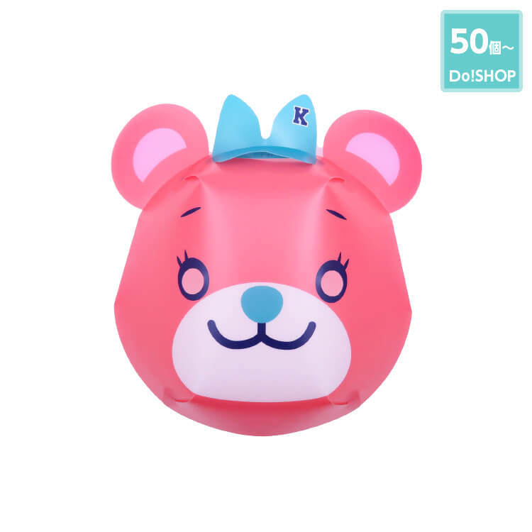 50個～組み立てお面-写真