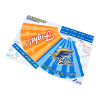 組み立てメガホンうちわ-シート-サムネイル写真