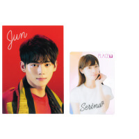 クリアブロマイド-クリアトレカと大きさ比較-サムネイル写真