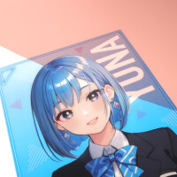 クリアポスター(A3)-透明感-サムネイル写真