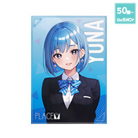 クリアポスター(A3)-写真