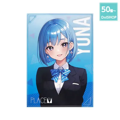 クリアポスター(A3)-写真