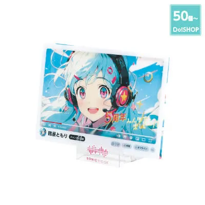 飾れるレイヤーポストカード-写真