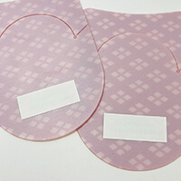 デオドラントシューキーパー(ミニタイプ)-デオドラントシール-サムネイル写真