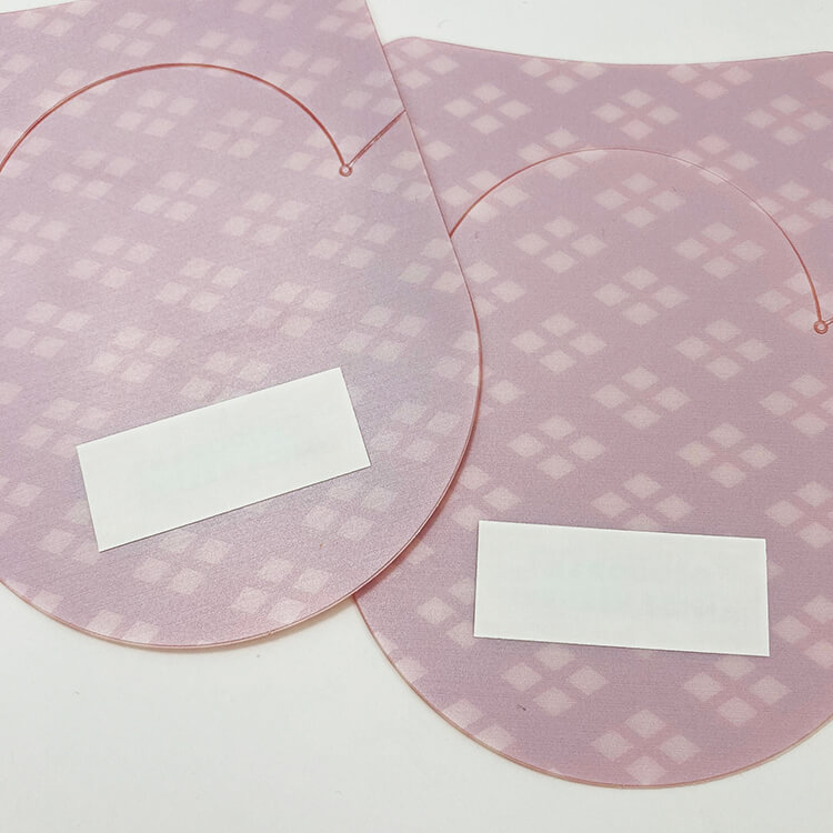 デオドラントシューキーパー(ミニタイプ)-デオドラントシール-写真