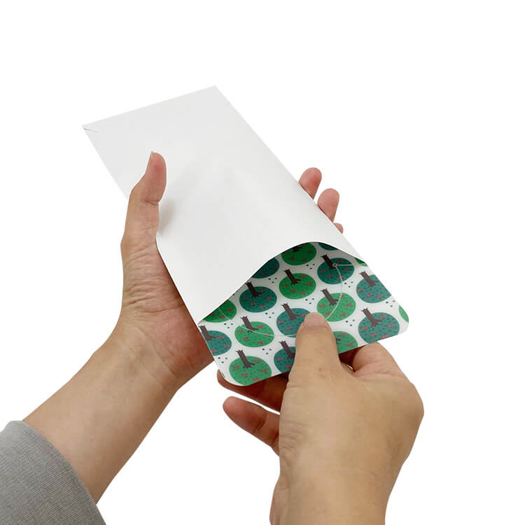 デオドラントシューキーパー(ミニタイプ)-長3封筒に入れる-写真