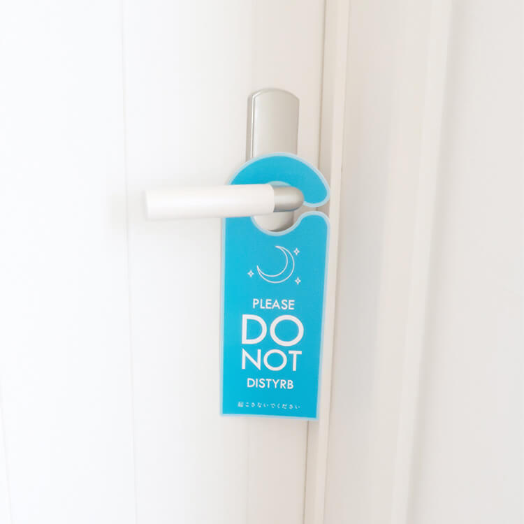 ドアノブハンガー-使用イメージ-写真