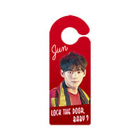 ドアノブハンガー-アイドル・アニメ・ライブ柄-サムネイル写真