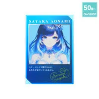 50個～メタルポストカード-写真
