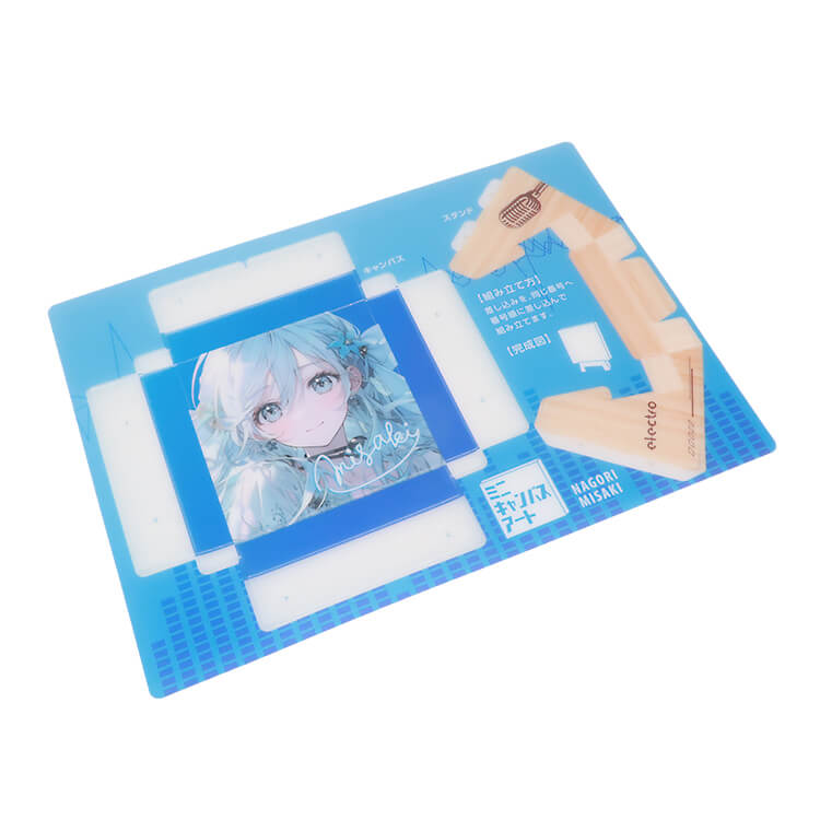 ミニキャンバスアート-シート-写真