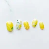 ネイルシール(22枚タイプ)-完成イメージ-写真