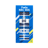 ネイルシール(22枚タイプ)-アイドル・アニメ・ライブ柄-サムネイル写真