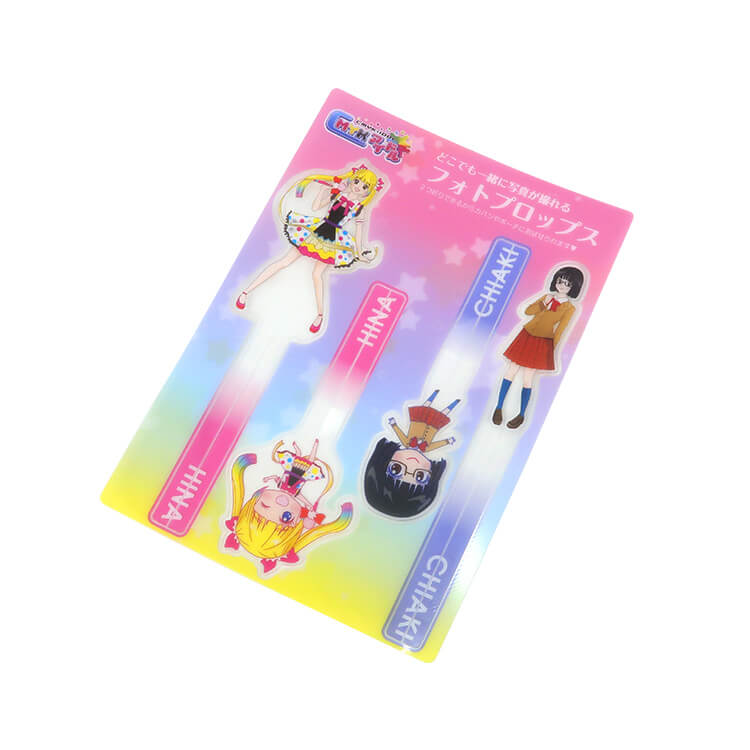 フォトプロップス-アイドル・アニメ・ライブ柄-シート-写真