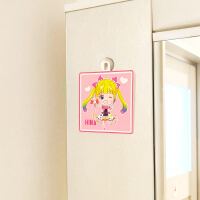 吸盤ステッカー(四角)(286-02)のアイドル・アニメ・ライブデザイン例-使用例-サムネイル写真