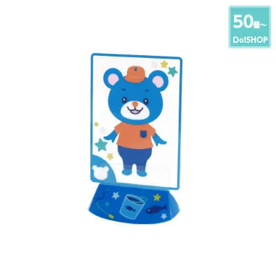 ゆらゆらクリアトレカ-写真