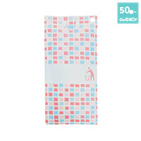 ごみポケット付きティッシュケース-写真