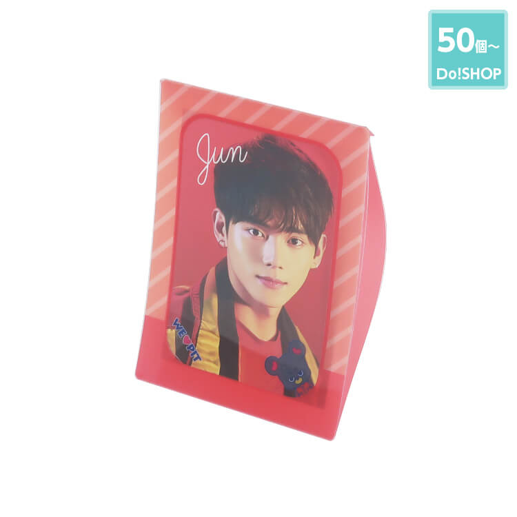 50個~トレカスタンド-写真