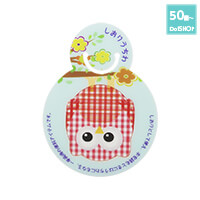 しおりうちわ(丸型)-写真