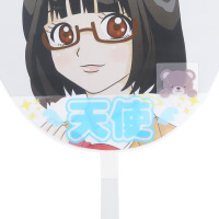 うちわデコセット-クリップ装着-サムネイル写真